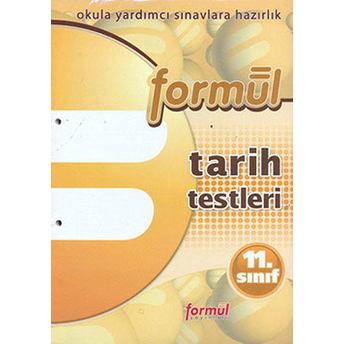 Formül 11. Sınıf T.c. Inkılap Tarihi Ve Atatürkçülük Yaprak Testleri Kolektif