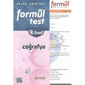 Formül 9. Sınıf Coğrafya Yaprak Test Komisyon