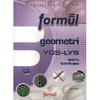 Formül Geometri Ygs - Lys Soru Bankası Salih Güzel