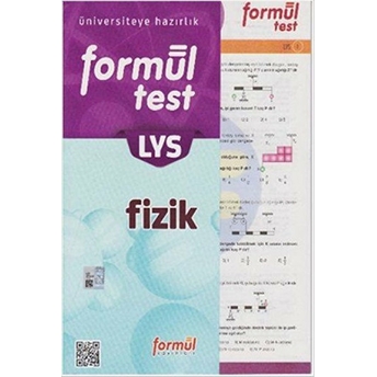 Formül Lys Fizik Yaprak Test Kolektif