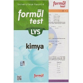 Formül Lys Kimya Yaprak Test Kolektif