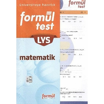 Formül Lys Matematik Test Kolektif