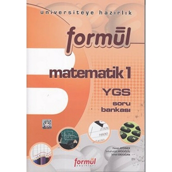 Formül Matematik 1 Ygs Soru Bankası Hasan Aydıner