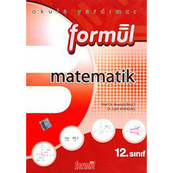 Formül Matematik 12. Sınıf Mustafa Balcı