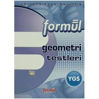 Formül Ygs Geometri Testleri Kolektif