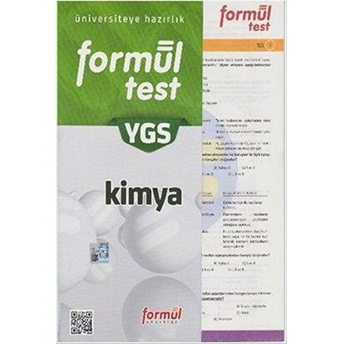 Formül Ygs Kimya Yaprak Test Kolektif