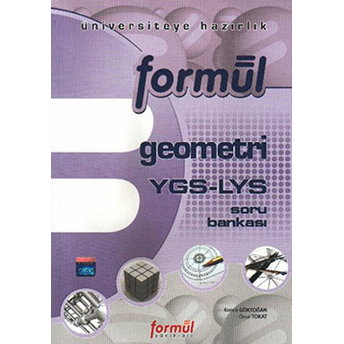 Formül Ygs-Lys Geometri Soru Bankası Konca Göktogan