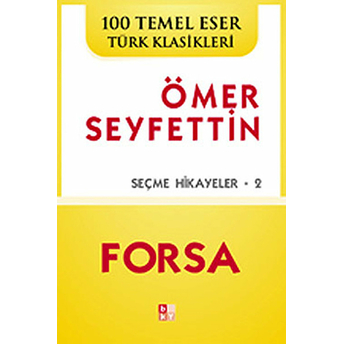 Forsa Ömer Seyfettin