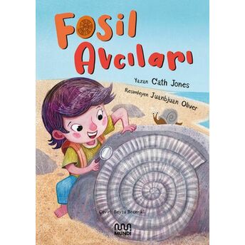 Fosil Avcıları Cath Jones