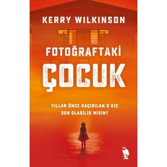 Fotoğraftaki Çocuk Kerry Wilkinson