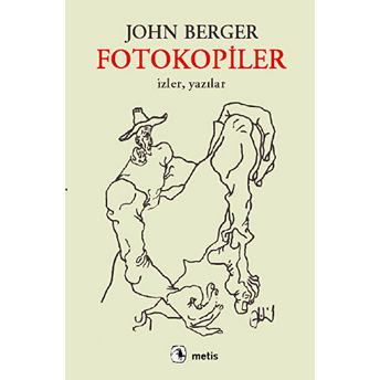 Fotokopiler John Berger