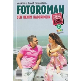 Fotoroman Dergisi Sayı: 1 Sen Benim Kaderimsin Kolektif