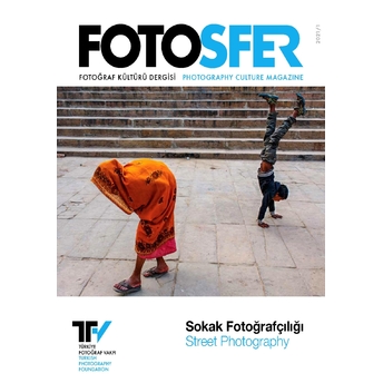 Fotosfer Fotograf Kültürü Dergisi Sayı 1 Kolektif