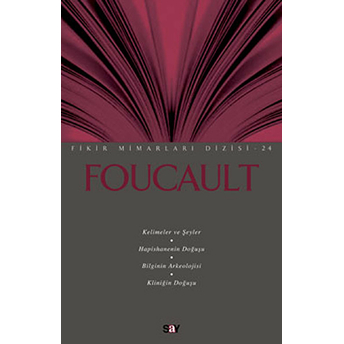 Foucault - Fikir Mimarları 24 Veli Urhan