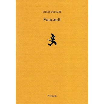 Foucault Gilles Deleuze