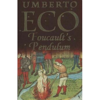 Foucault's Pendulum Umberto Eco