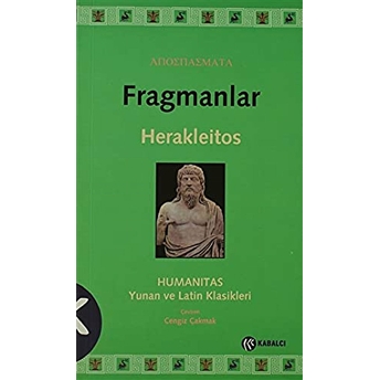 Fragmanlar Herakleitos