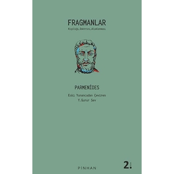 Fragmanlar Parmenides