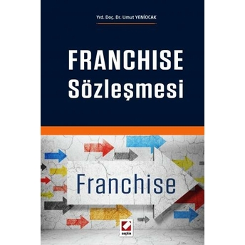 Franchise Sözleşmesi Umut Yeniocak