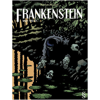 Frankenstein-2. Cilt Mary Shelley