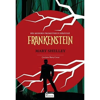 Frankenstein (Bez Ciltli) Mary Shelley