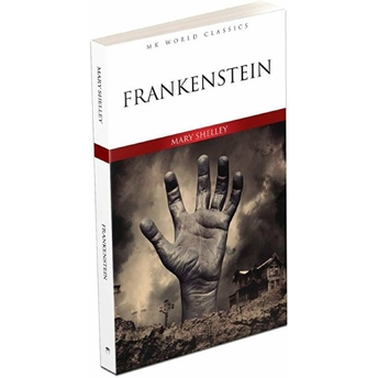 Frankenstein - Ingilizce Klasik Roman Mary Shelley