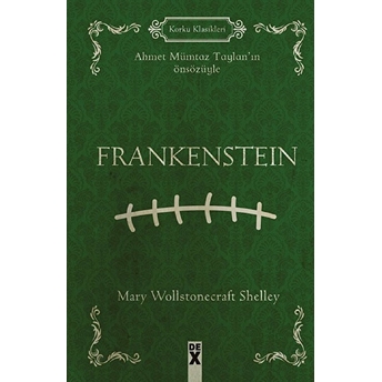 Frankenstein-Korku Klasikleri Mary Shelley