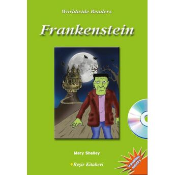 Frankenstein - Level 3 (Cd'li) Mary Shelley