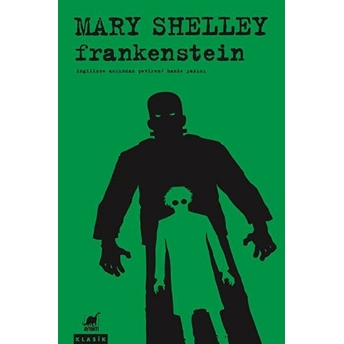 Frankenstein Mary Shelley