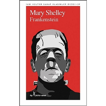 Frankenstein Mary Shelley