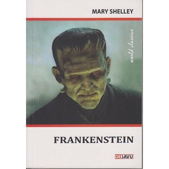 Frankenstein Mary Shelley