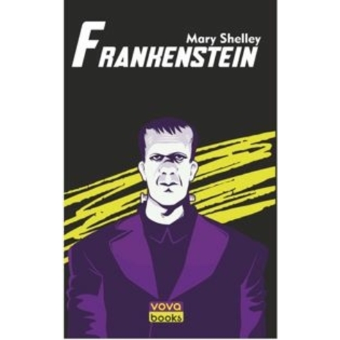 Frankenstein Mary Shelley