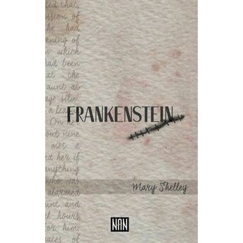 Frankenstein Mary Shelley