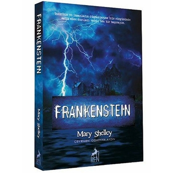 Frankenstein Mary Shelley