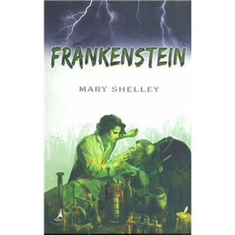 Frankenstein Mary Shelley