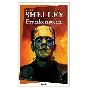 Frankenstein  - Mary Shelley