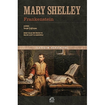 Frankenstein Mary Shelley