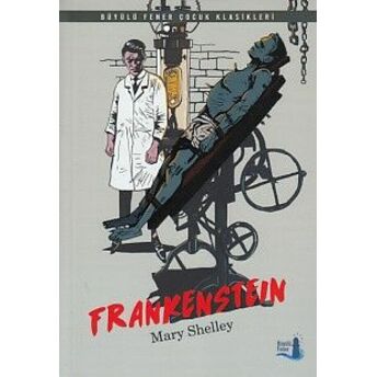 Frankenstein Mary Shelley