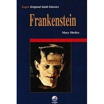 Frankenstein-Mary Shelley