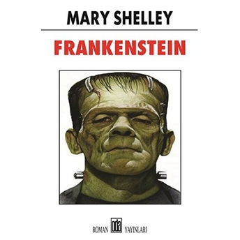 Frankenstein Mary Shelley