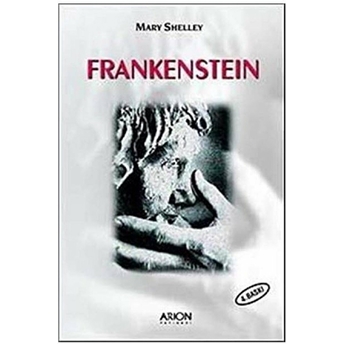 Frankenstein-Mary Shelley