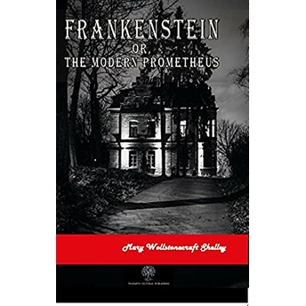 Frankenstein - Mary Wollstonecraft Godwin Shelley