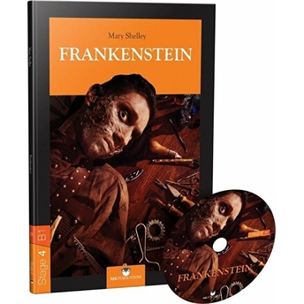 Frankenstein - Stage 4 (Cd'li) Mary Shelley