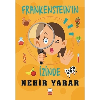 Frankenstein'in Izinde Nehir Yarar