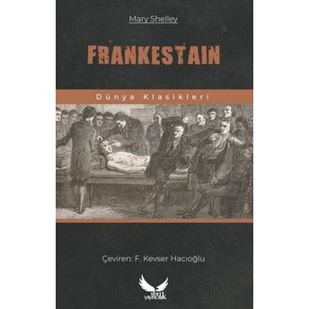 Frankestaın Mary Shelley