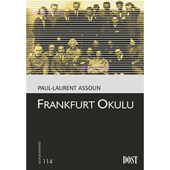 Frankfurt Okulu Paul Laurent Assoun