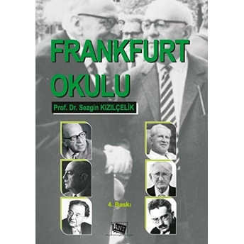 Frankfurt Okulu-Sezgin Kızılçelik