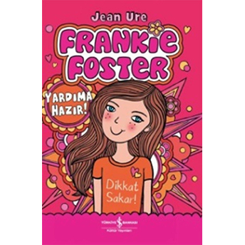 Frankie Foster - Yardıma Hazır Jean Ure