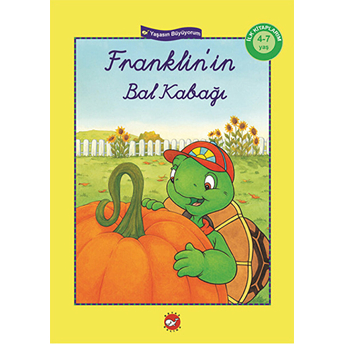 Franklin’in Balkabağı (El Yazılı) Sharon Jennings