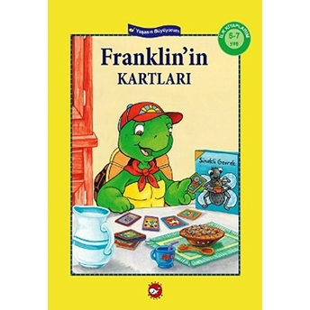 Franklin’in Kartları-Sharon Jennings